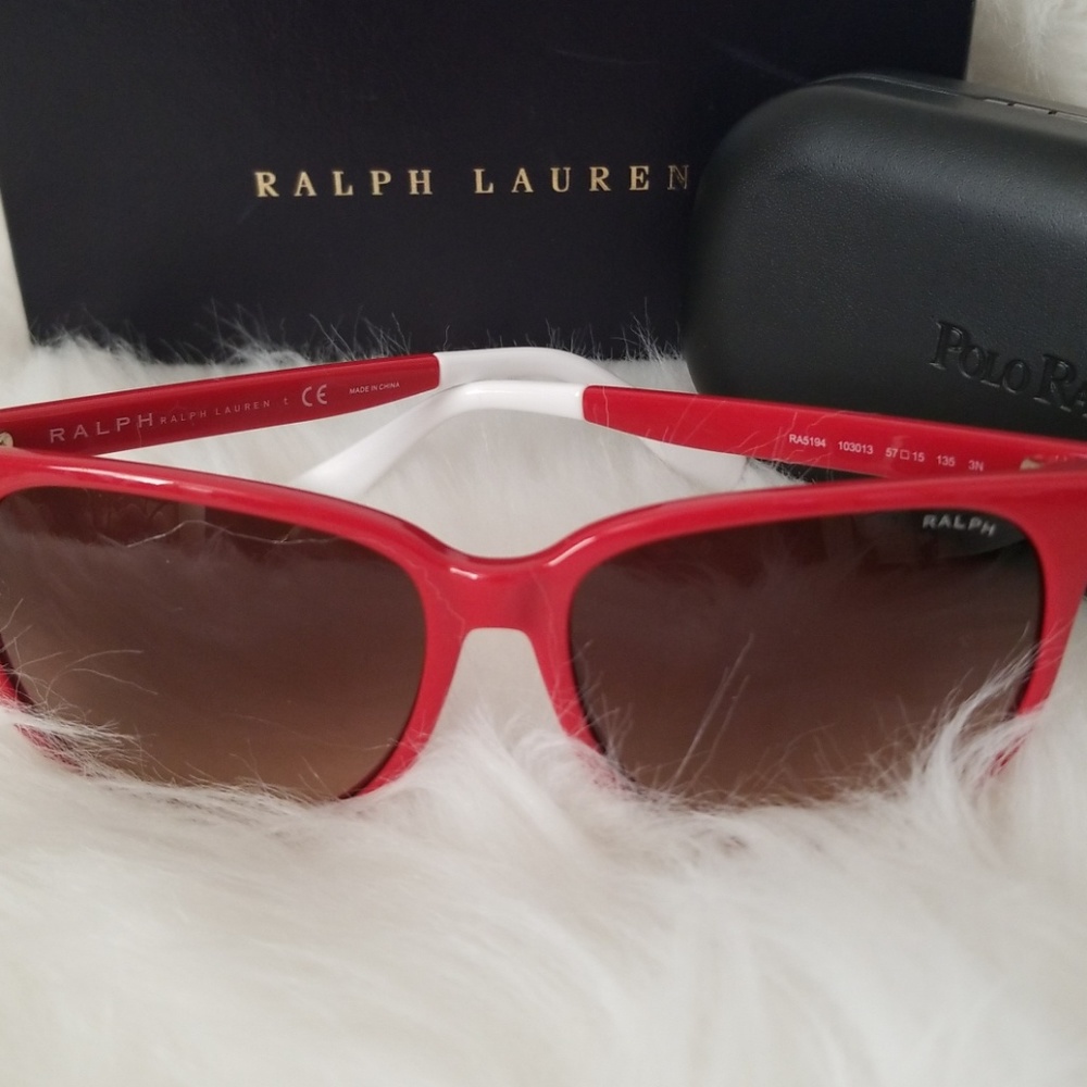 Ralph Lauren Sunglasses - Picture 8 of 8